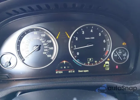 2015 BMW X3 xDrive28I z USA, uszkodzony, nr VIN 5UXWX9C52F0D46675